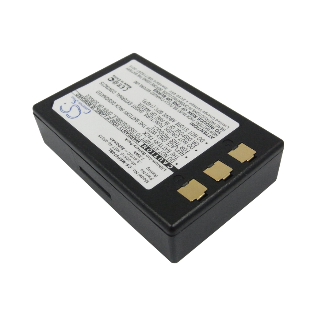 Stregkode Metrologic CS-MSP570BL