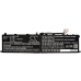 Notebookbatteri MSI CS-MSP650NB