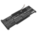 Notebookbatteri MSI CS-MSR150NB