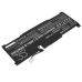 Notebookbatteri MSI CS-MSR150NB