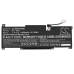 Notebookbatteri MSI CS-MSR150NB