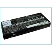 Notebookbatteri MSI CX500-296BE