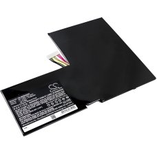 Kompatibel batteriudskiftning til MSI BTY-M6F,MS-16H2