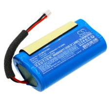 Kompatibel batteriudskiftning til Monster FXN-40