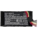 Notebookbatteri MSI GT73VR 7RE-471RU TITAN SLI 4K (CS-MST800NB)
