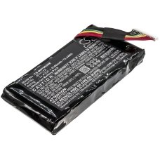Kompatibel batteriudskiftning til MSI BTY-L78