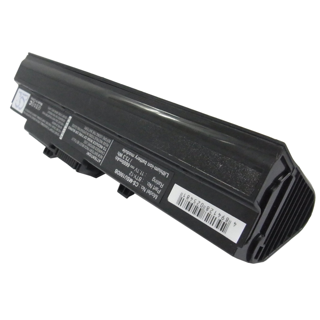 Notebookbatteri Medion MD96953