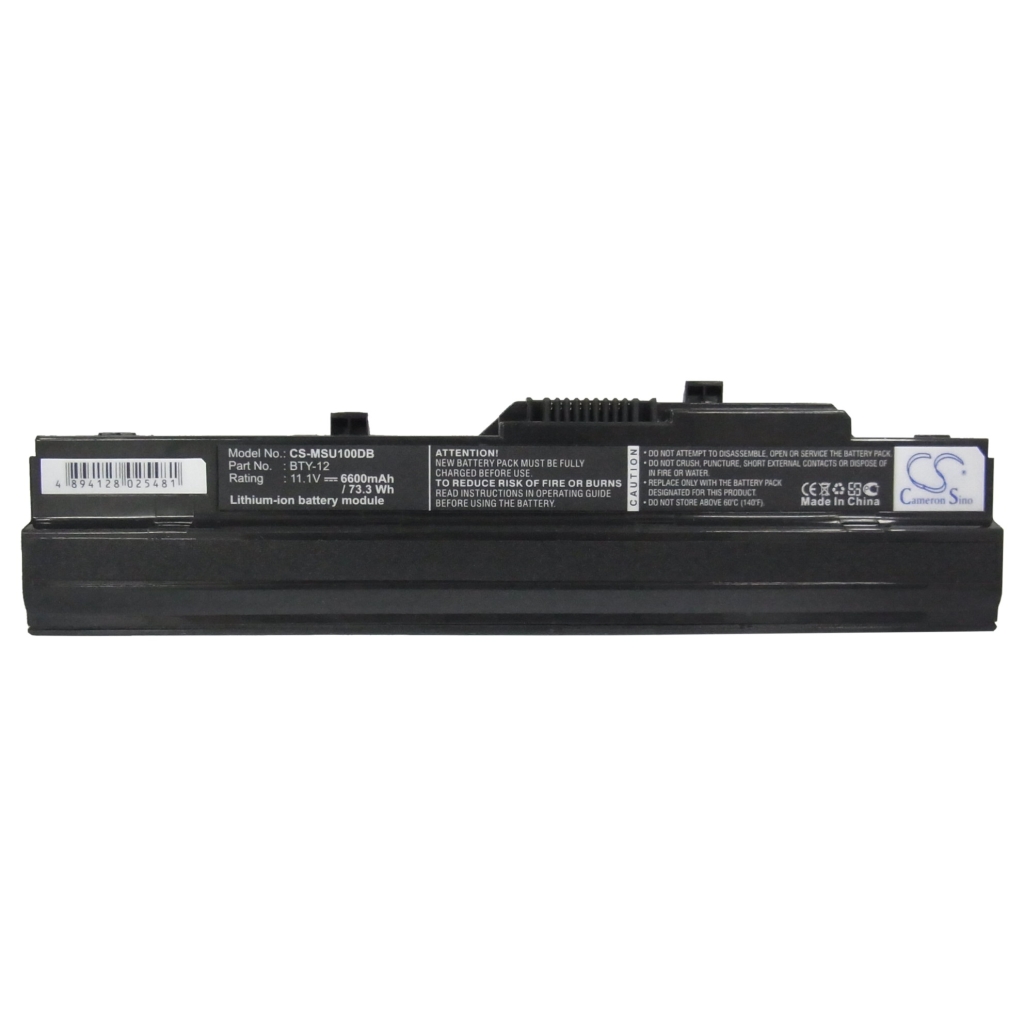 Notebookbatteri Medion MD96953
