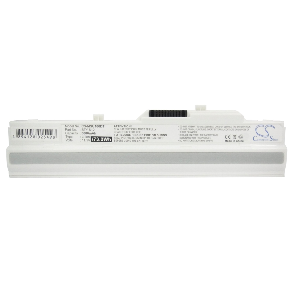 Notebookbatteri Medion MD96953