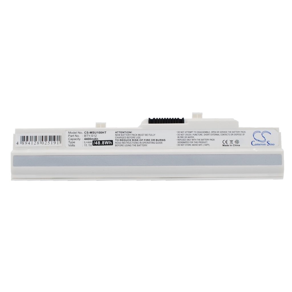 Notebookbatteri Medion MD96953