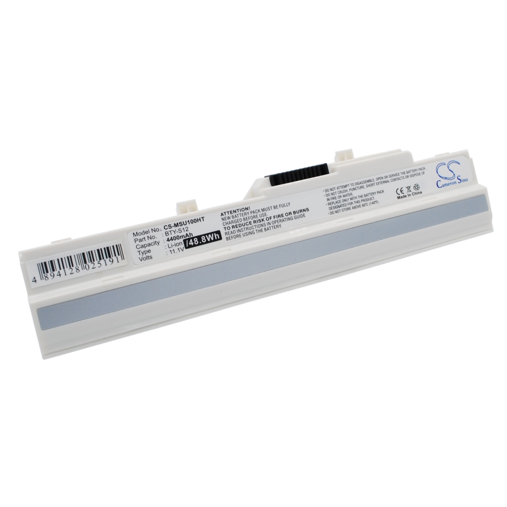 Notebookbatteri Medion MD96953