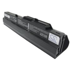Kompatibel batteriudskiftning til MSI 14L-MS6837D1,3715A-MS6837D1,6317A-RTL8187SE,BTY-12,BTY-S11...
