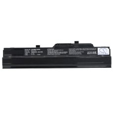 Kompatibel batteriudskiftning til MSI 14L-MS6837D1,3715A-MS6837D1,6317A-RTL8187SE,BTY-12,BTY-S11...