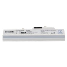 Kompatibel batteriudskiftning til MSI 14L-MS6837D1,3715A-MS6837D1,6317A-RTL8187SE,BTY-12,BTY-S11...