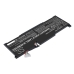 Batteri kompatibel med MSI CS-MSW147NB
