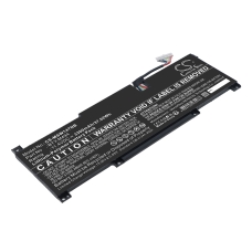 Kompatibel batteriudskiftning til MSI BTY-M494