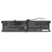 Batteri kompatibel med MSI CS-MSW160NB