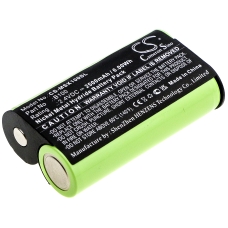 Kompatibel batteriudskiftning til Microsoft B100