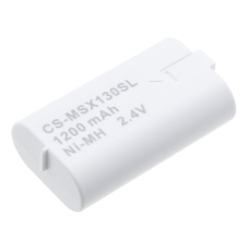 Kompatibel batteriudskiftning til Microsoft X872044-005
