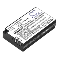 Kompatibel batteriudskiftning til Microsoft DYND01