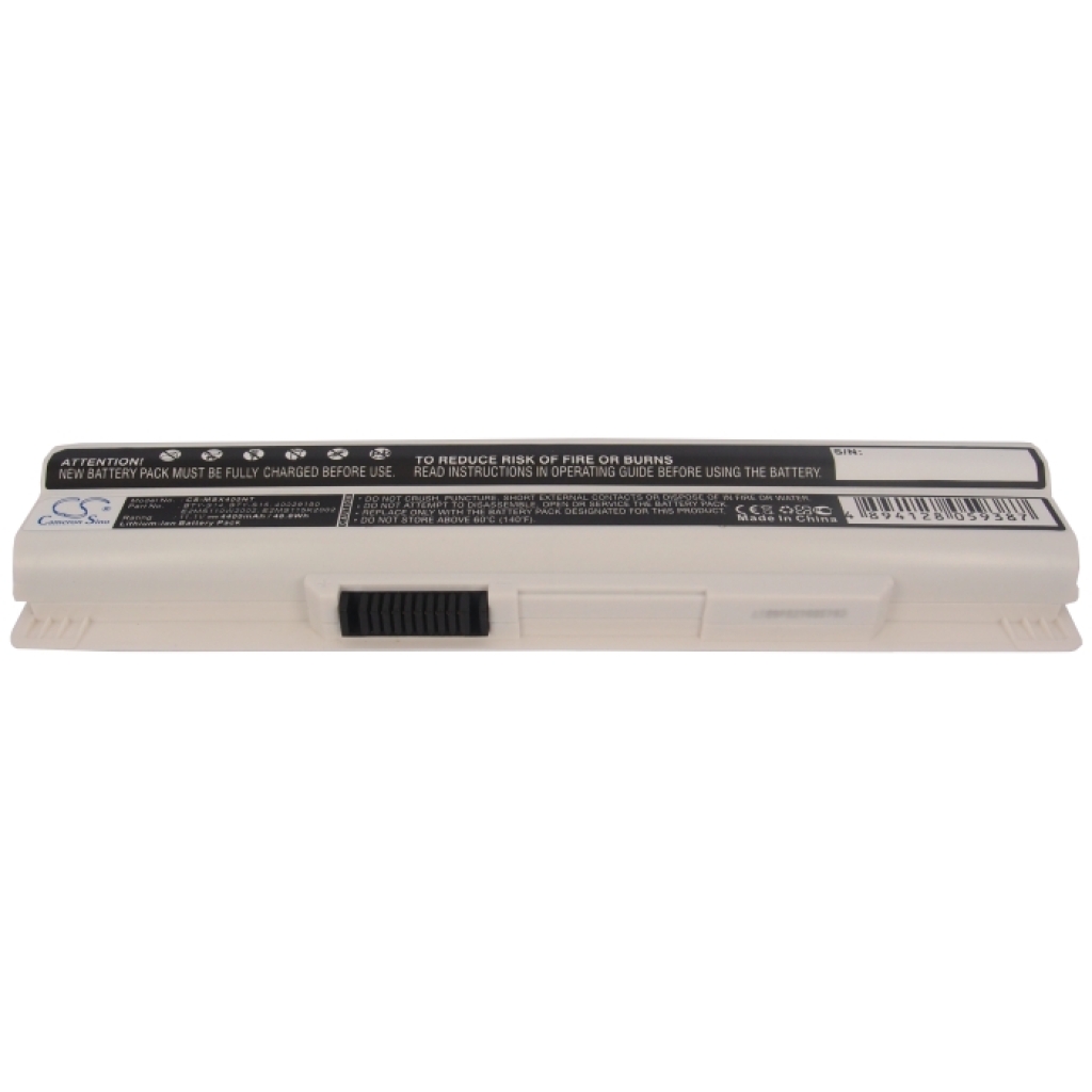 Batterier Erstatter 40029231