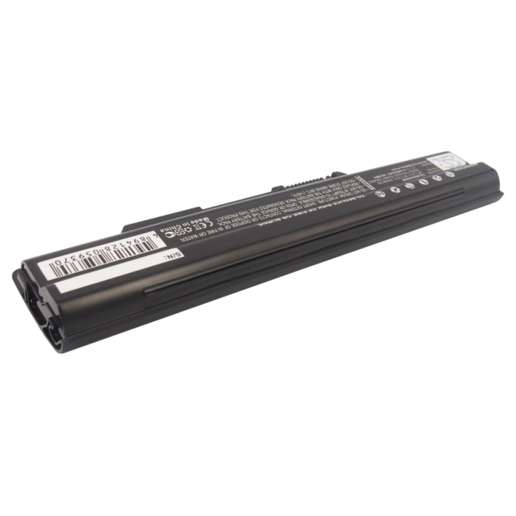 Notebook battery MSI MS-16G4