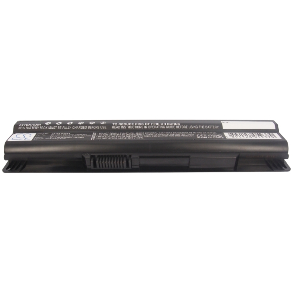 Notebook battery MSI MS-16G4