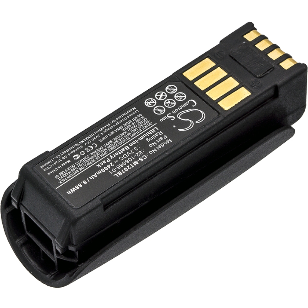 Stregkode Motorola MT2000