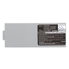 Kompatibel batteriudskiftning til IPC 4416700000051,442670000005,442670040002,442670060001,442870040002...