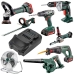 Battery industrial Metabo SBE 18 LTX