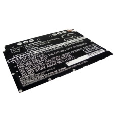Kompatibel batteriudskiftning til Motorola SNN5881A