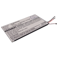 Kompatibel batteriudskiftning til Motorola SNN5900,SNN5900A,TB41