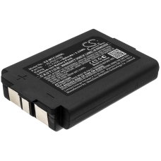 Kompatibel batteriudskiftning til 3M ALPHA1100