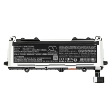 Kompatibel batteriudskiftning til Meta MC-1045741-B