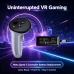 Batterier kompatibel med Meta Quest 3 Game Controller 3S Game Controller Touch Plus Controller CS-MTC320SL