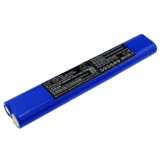 Kompatibel batteriudskiftning til Mettler GP380AFH6S,Y0869646GK