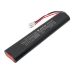 Batteri kompatibel med Meditech M&b CS-MTD500MD