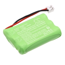 Kompatibel batteriudskiftning til RCA 23-0959,23-894,23-959,230-0969,27910...