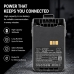 Batteri kompatibel med Motorola CS-MTE866TC