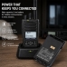 Batteri kompatibel med Motorola CS-MTE866TC