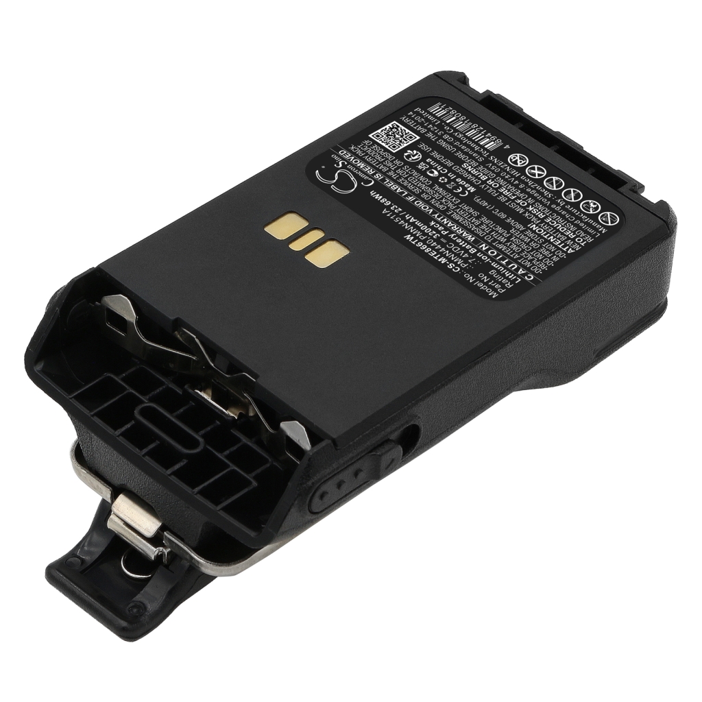 Tovejs radio batteri Motorola CS-MTE866TW