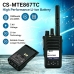 Batteri kompatibel med Motorola CS-MTE867TC