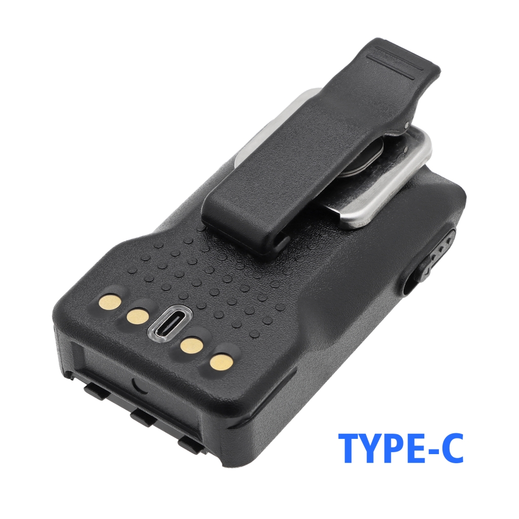 Batteri kompatibel med Motorola CS-MTE867TC