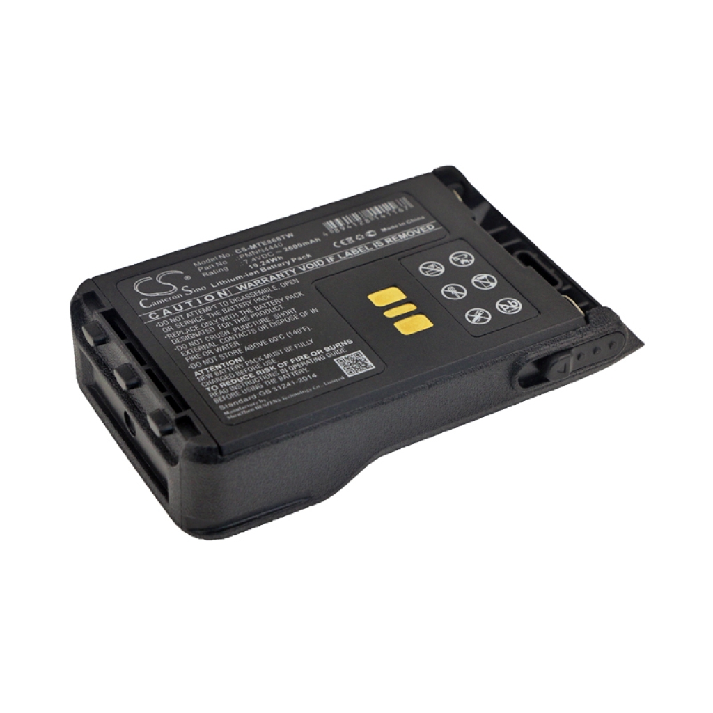 Tovejs radio batteri Motorola CS-MTE868TW
