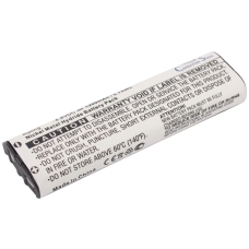 Kompatibel batteriudskiftning til Motorola NNTN4190,NNTN4190A,NNTN4190AR,NTN8657,NTN8970A...