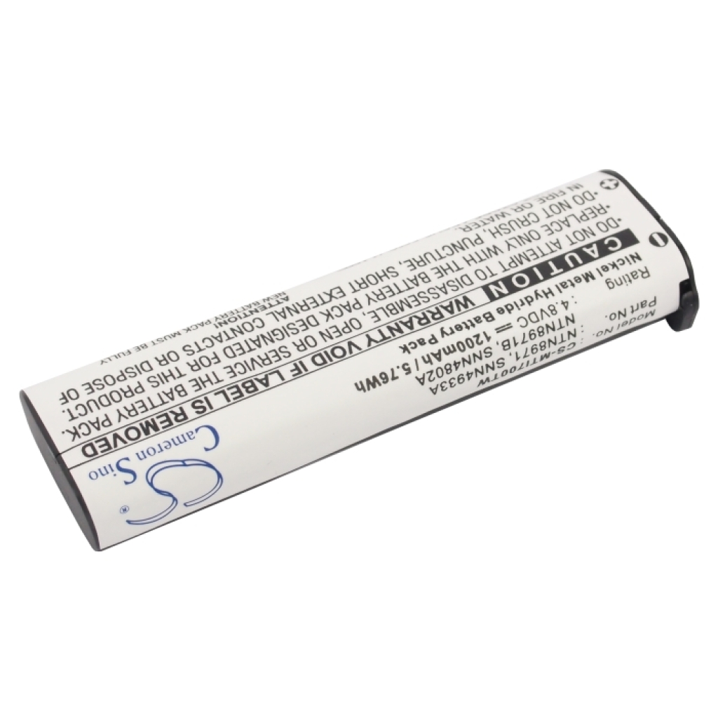 Tovejs radio batteri Motorola T7100