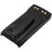 Tovejs radio batteri Motorola PRO7150