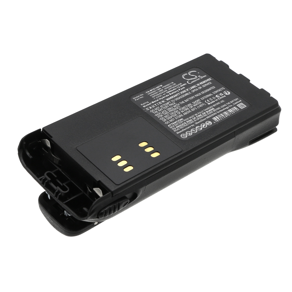 Batterier Erstatter HNN9009AR