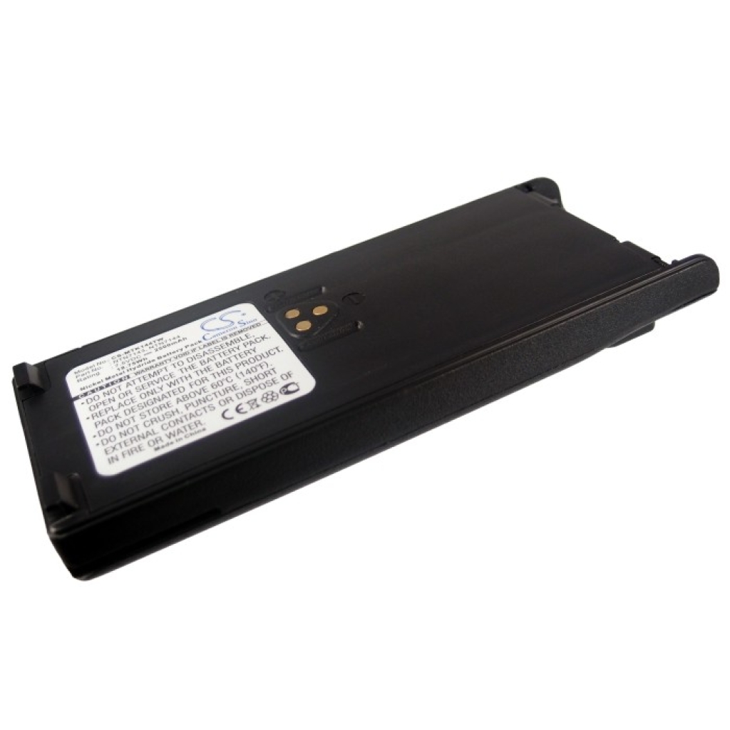 Tovejs radio batteri Motorola MTS2000