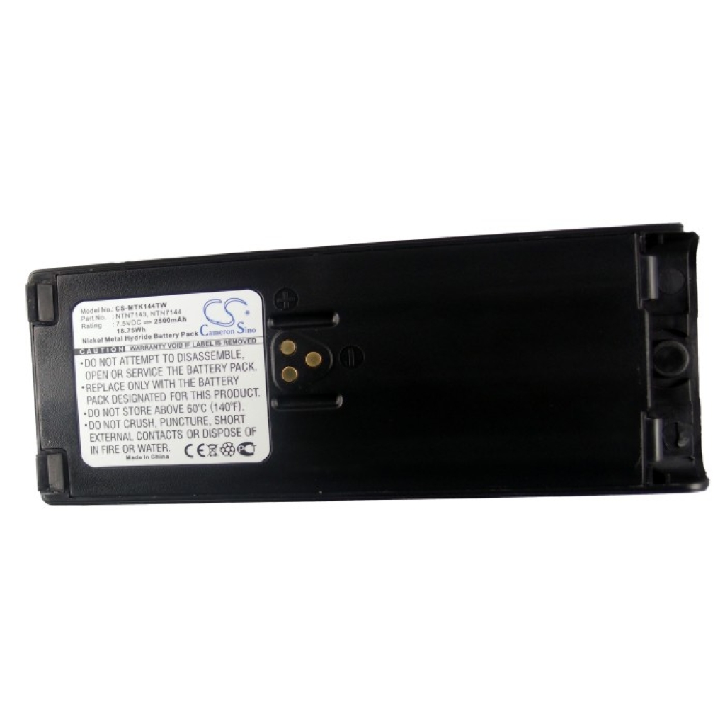 Tovejs radio batteri Motorola MTS2000